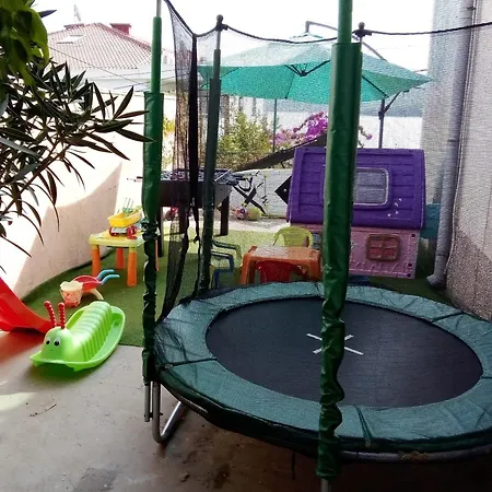 By The Sea Marina, Trogir - 14191 Apartman Marina